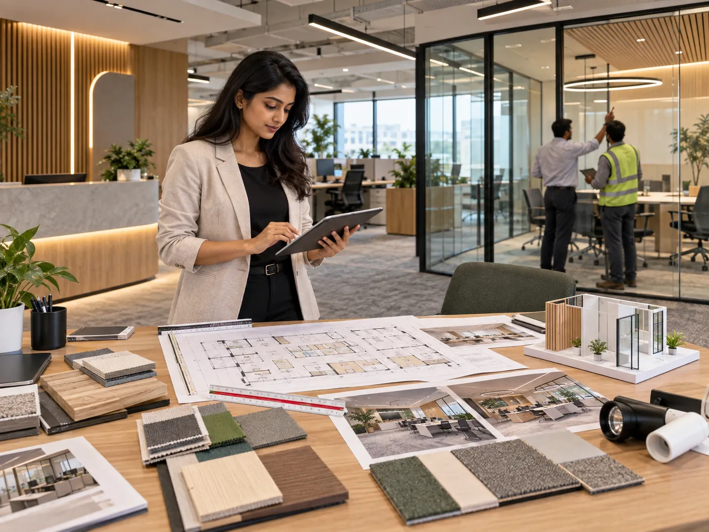 Commercial Interior Designer